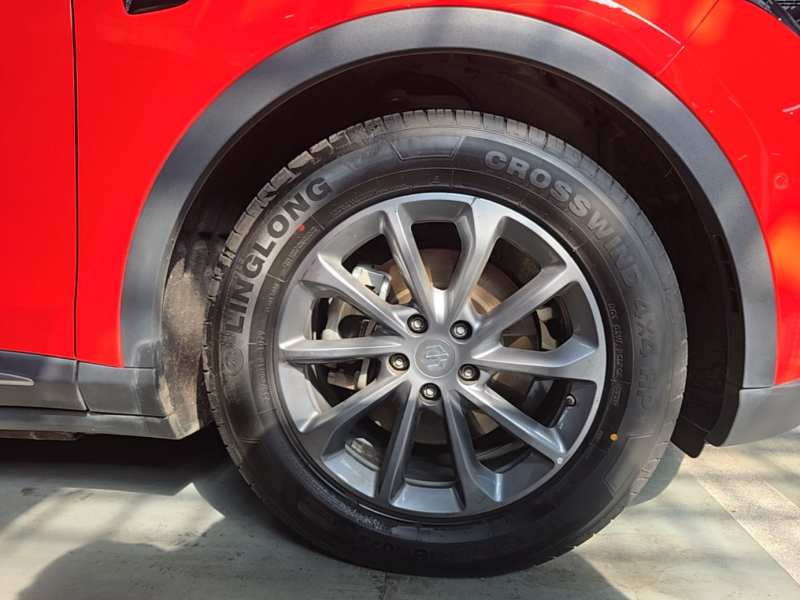 Used Leapmotor C11 2021 Revised Version Luxury Edition — 22