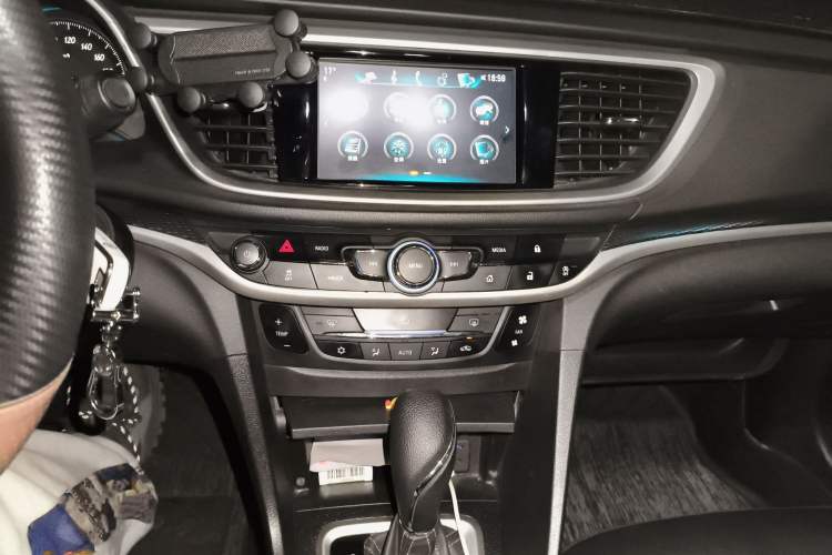 Used Buick GT 2019 18T Automatic Connected Elite Model China VI Standard
