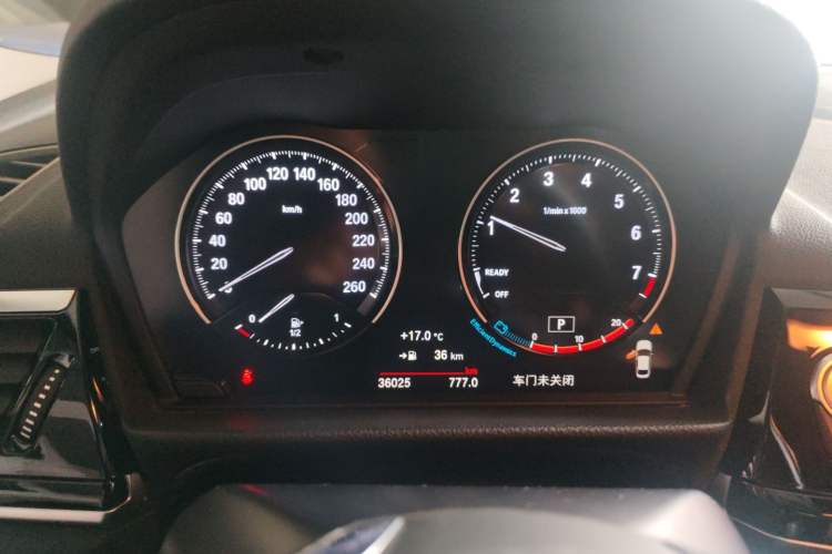 Used BMW 1 Series 2021 120i M Sport Edition Instrument Cluster