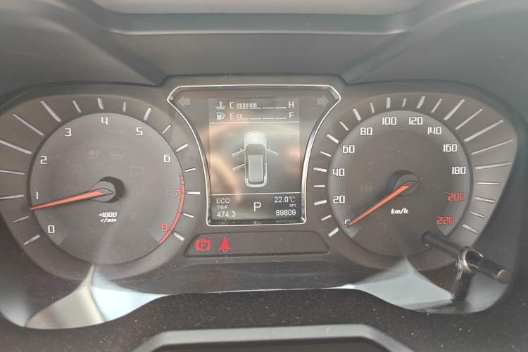 Used GAC Trumpchi GS4 2016 235T G-DCT Elite Edition