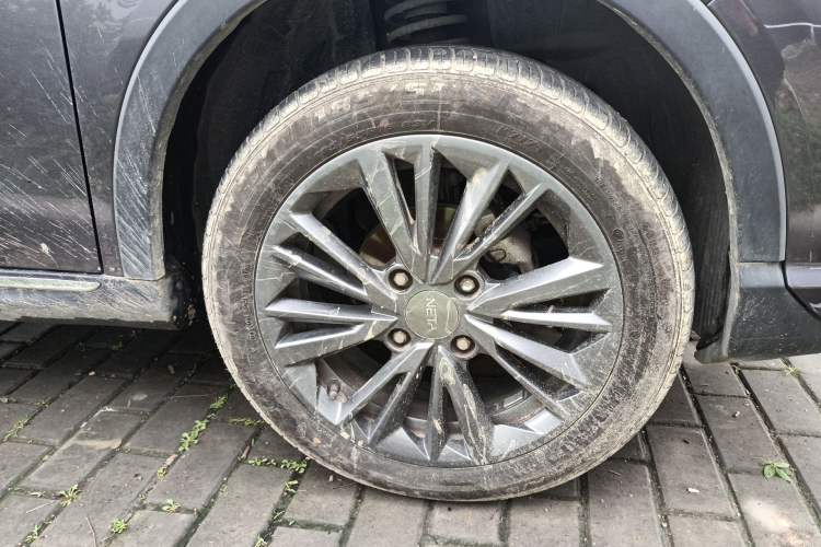 Used NETA V 2022 Chao 400 Lite Right Front Wheel Hub