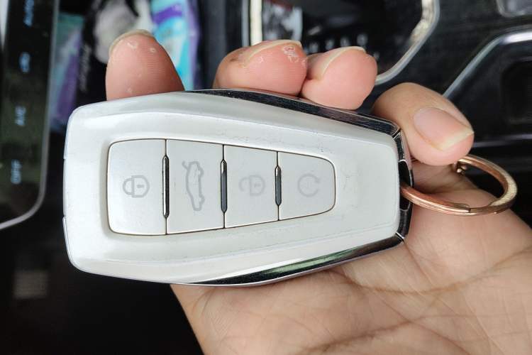 Used Geely Auto icon 2020 1.5TD i9 BSG
