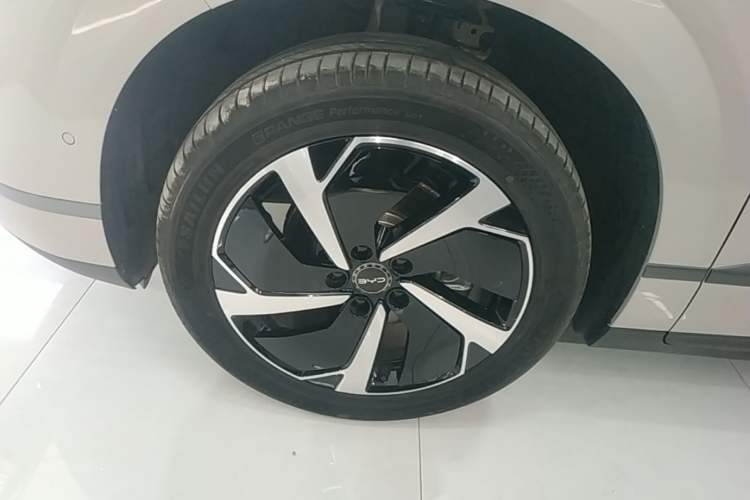 Used BYD Sealion 06 New Energy 2025 Model EV 605 Navigation Plus Edition
