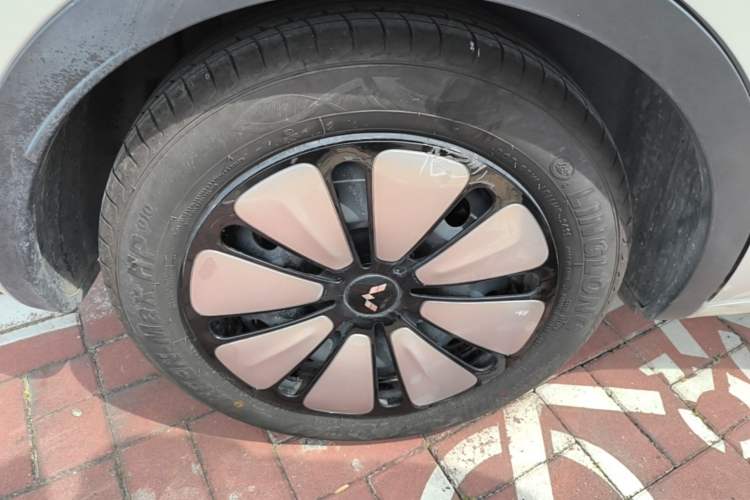 Used Wuling Bingo 2024 333 km Enjoyment Version
