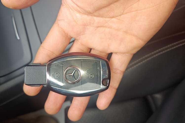 Used Mercedes-Benz GLA 2016 GLA 200 Fashion Model