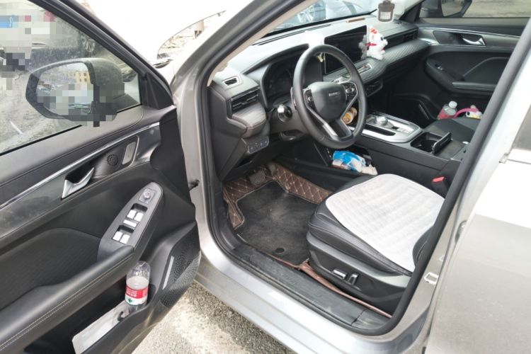 Used Haval JOLION 2021 1.5T Automatic Grand Three-Volume Version
