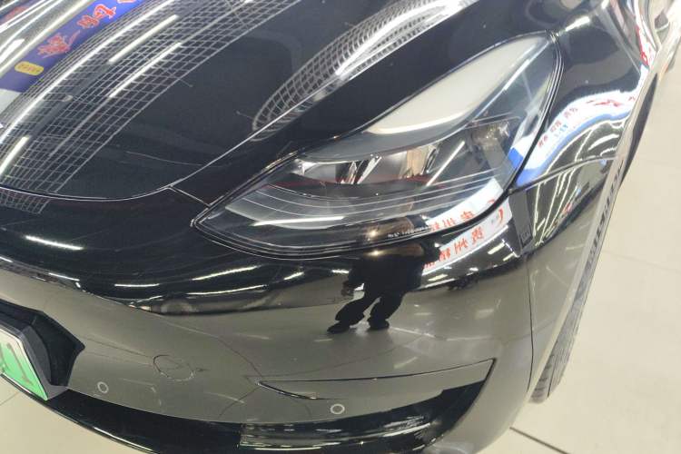 Used Tesla Model 3 2022 Rear-Wheel-Drive Version
