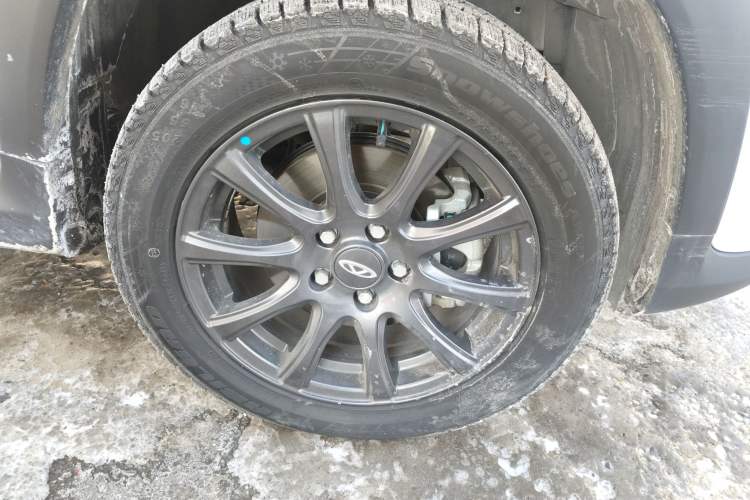 Used Chery Tiggo 3X 2023 1.5L CVT Elite Edition Right Front Wheel Hub