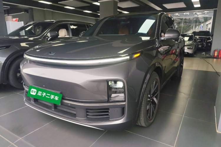 Used Li Auto L8 2023 Pro Model