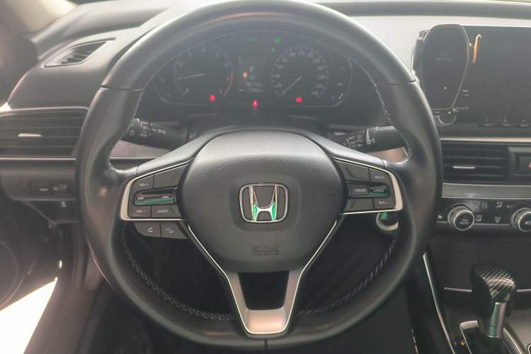 Used Honda Accord 2018 260TURBO Elite Edition China VI Steering Wheel