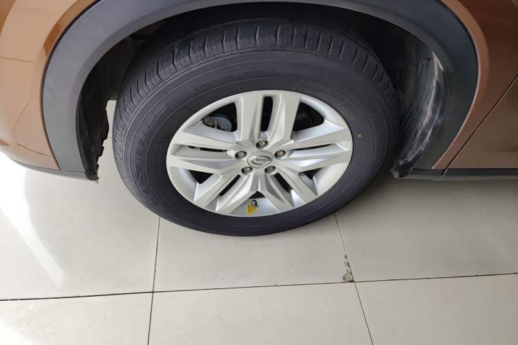 Used GAC Trumpchi GS5 2019 270T Automatic Elite Edition