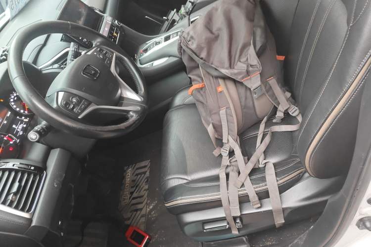 Used Honda Avancier 2020 370TURBO Two-Wheel Drive Luxury Edition