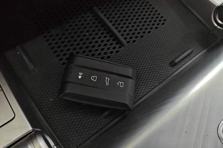 Used Tank 700 New Energy 2024 Hi4-T Extreme Edition Interior 1