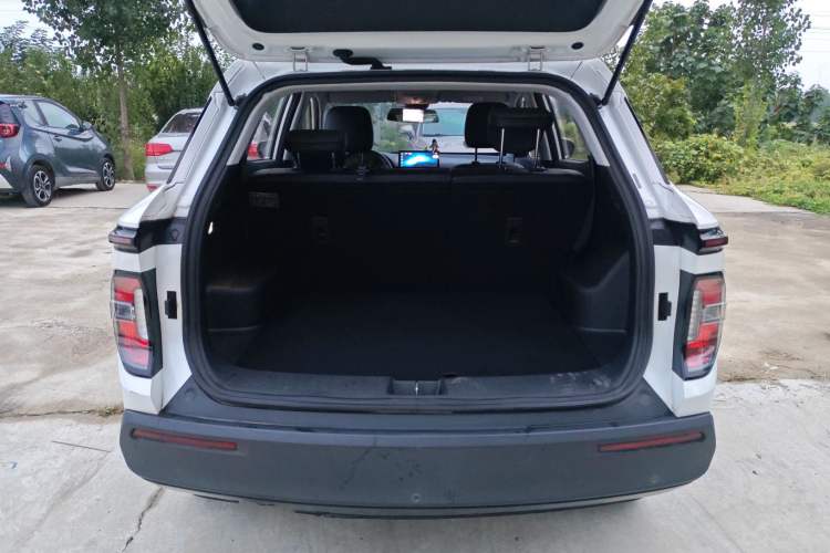 Used Baojun RS-3 2020 1.5L CVT Elite Version with 24-Hour Online Service