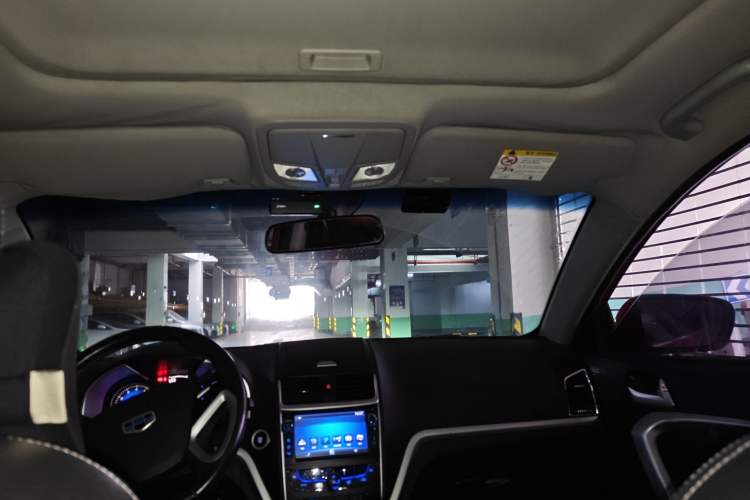 Used Geely Auto Emgrand 2016 Hatchback RS 1.5L Manual - Upward Edition
