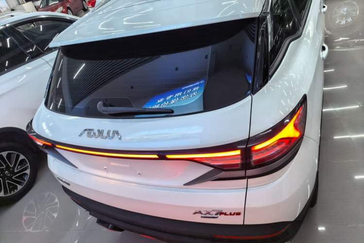 Used Dongfeng Aeolus AX7 2022 Mach Edition 1.5T DCT DF51