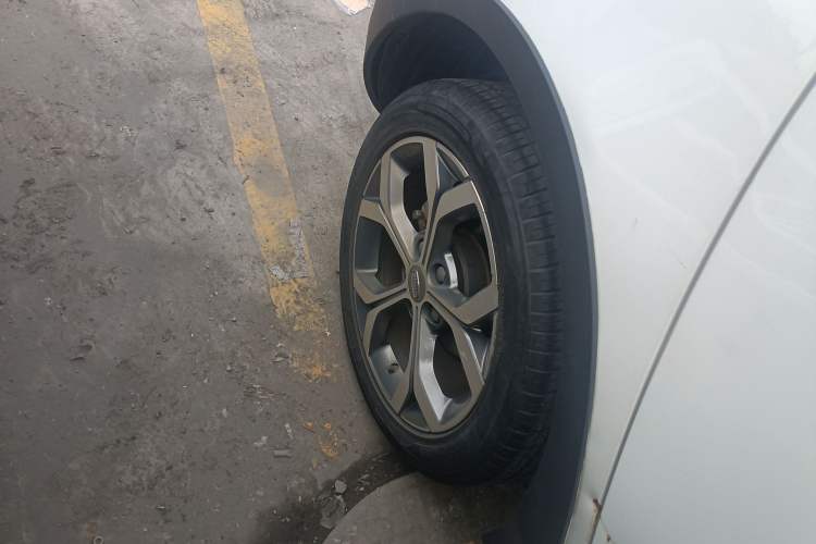 Used Geely Auto Vision S1 2018 1.4T CVT FENGXING Model Exterior 5