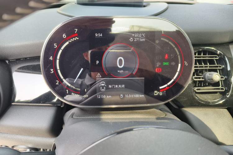 Used MINI JCW 2023 Facelift 2.0T JOHN COOPER WORKS ALL-IN