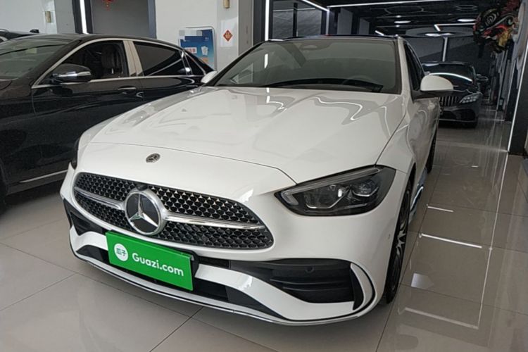 Used Mercedes-Benz C-Class 2025 Facelift C 260 L Sport Edition