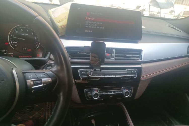 Used BMW X2 2021 Restyled sDrive25i Midnight Edition
