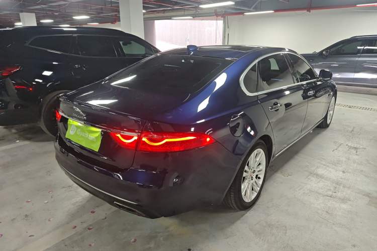 Used Jaguar XFL 2018 XFL 2.0T 250 PS Luxury Edition