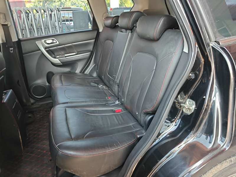 Used Haval H6 2013 Upgraded Model 2.4L Automatic Two-Wheel Drive Prestige Version — 16