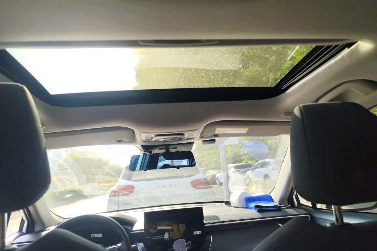 Used Toyota Corolla Cross 2023 2.0L Elite Edition