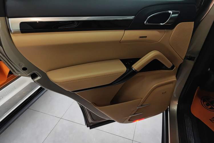 Used Porsche Cayenne 2015 Cayenne 3.0T