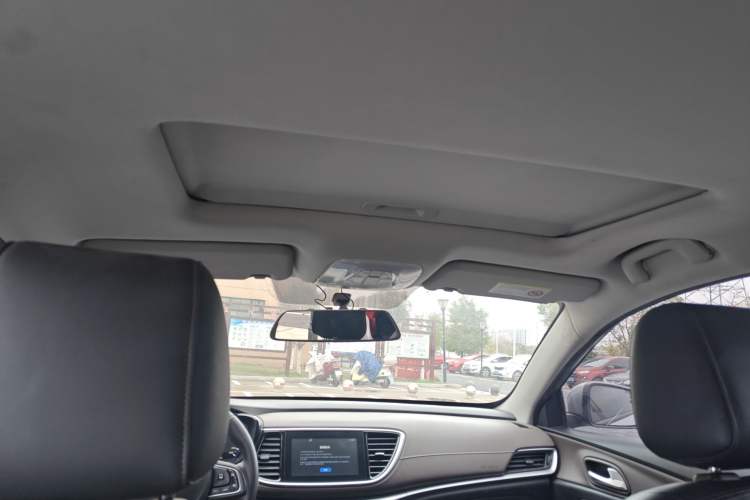 Used GAC Trumpchi GA4 2018 200T Automatic Luxury Edition
