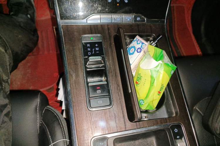 Used EXEED Lanyue 2021 390T Two-Wheel Drive Starry Edition