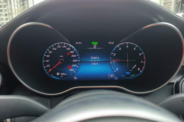 Used Mercedes-Benz C-Class 2020 C 260 L Sport Edition