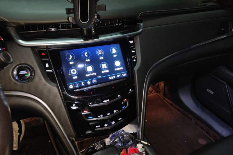 Used Cadillac XTS 2018 28T Tech Edition
