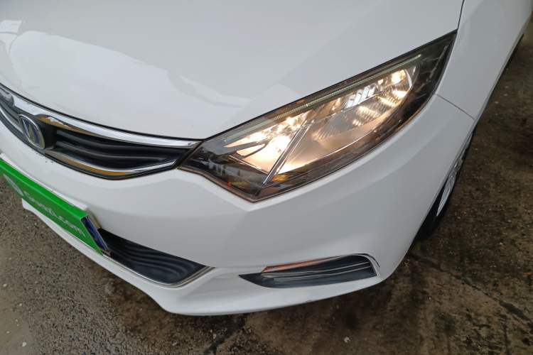 Used Changan Eado 2013 1.6L Manual ZhiKu Model China IV Standard