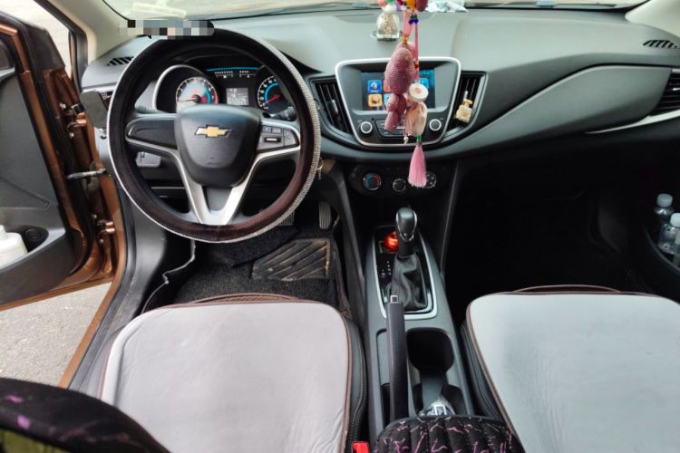 Used Chevrolet Cavalier 2018 320 Automatic Xinyue Edition