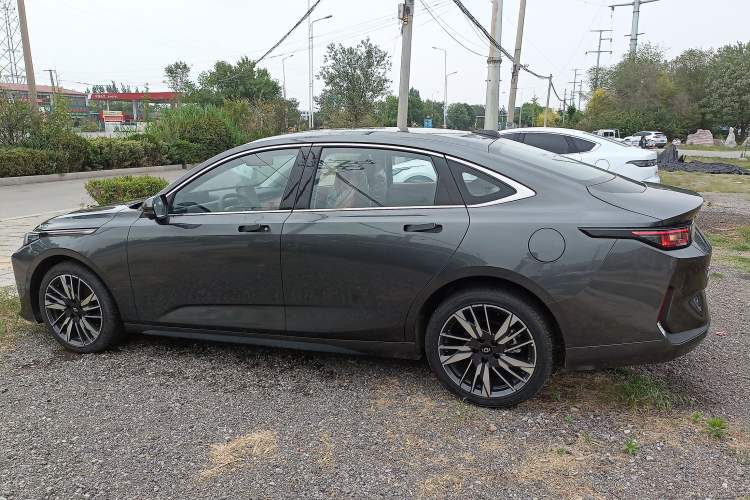 Used Qiyuan A05 2024 Truly Delicious Version 145 Beyond-Excellent Type
