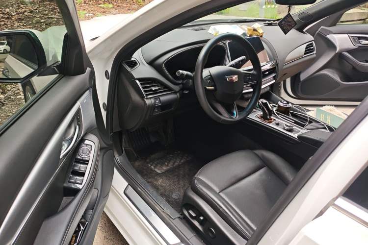 Used Cadillac CT5 2023 28T Luxury Edition (Standard Version)