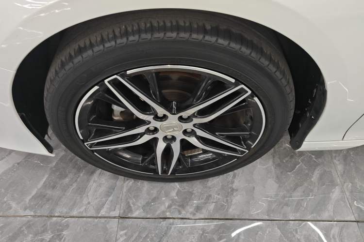 Used Honda Accord 2022 260TURBO Phantom Night · Prestige Edition
