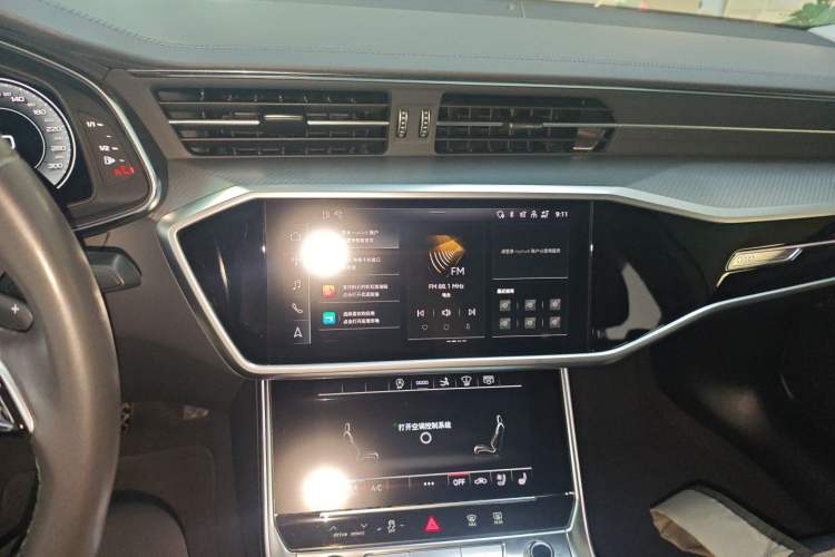 Used Audi A7 2022 45 TFSI Prestige Edition
