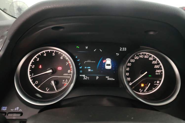 Used Toyota Camry 2021 2.0G Luxury Edition