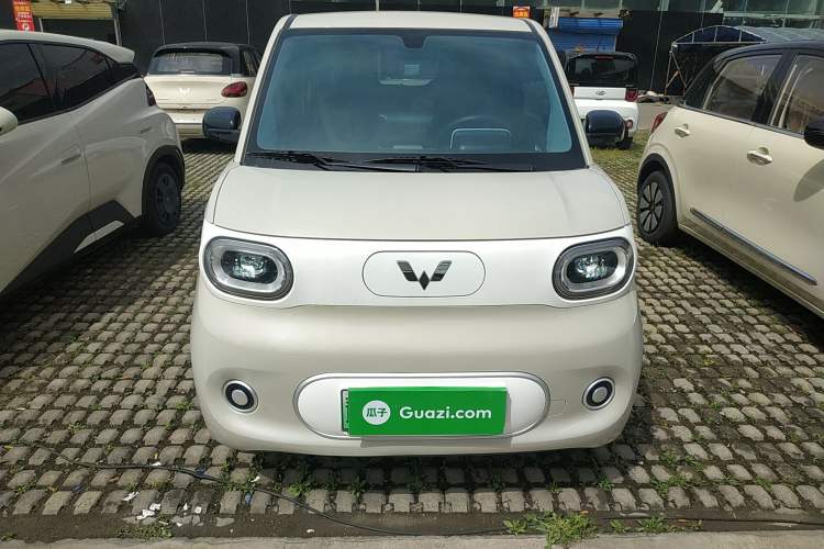Used Wuling Hongguang MINIEV 2024 3rd Generation 215km Youth Edition
