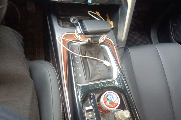 Used Baojun RS-5 2019 1.5T CVT Intelligent Driving Prestige Edition China VI Emission Standard