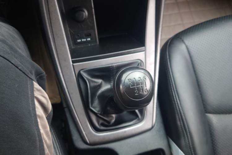 Used Hyundai Elantra (5th Generation / Langdong) 2012 1.6L Manual Fashion Edition
