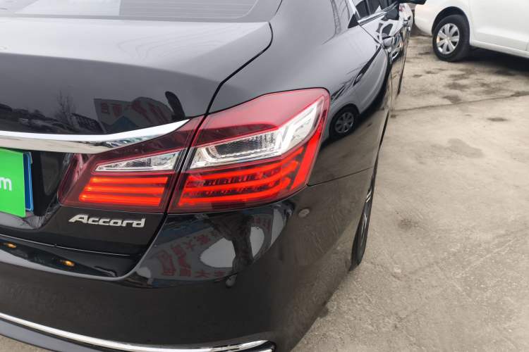 Used Honda Accord 2016 2.0L Comfort Edition