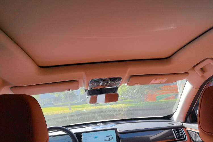 Used JETOUR Shanhai Shanhai L7 2024 1.5T 120km MAX 5-Seater