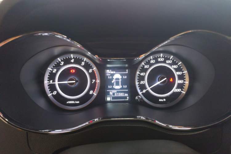 Used Baojun 560 2016 1.8L iAMT Luxury Model
