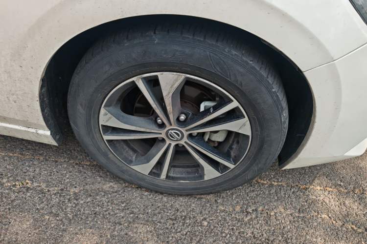 Used Nissan Sylphy 2021 1.6L XL CVT Enjoyment Edition