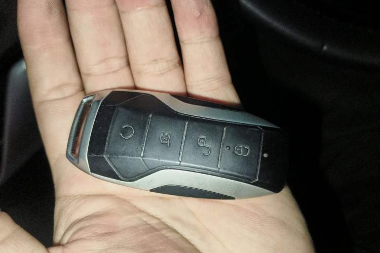 Used Denza X 2020 PHEV Classic Edition