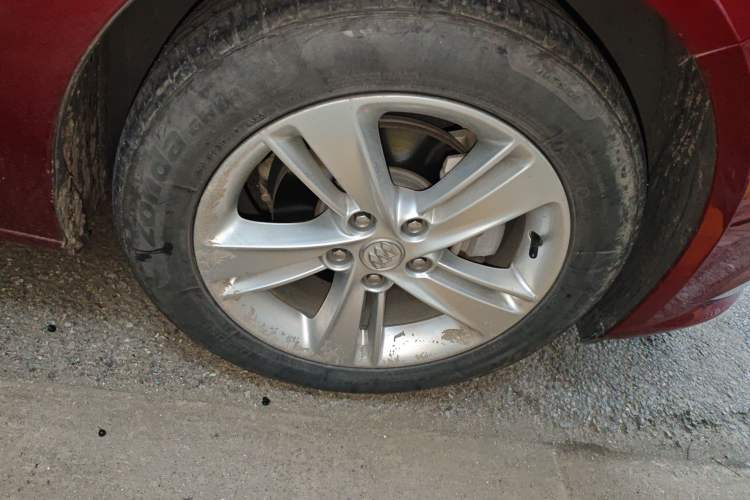 Used Buick Regal 2017 20T Elite Edition
