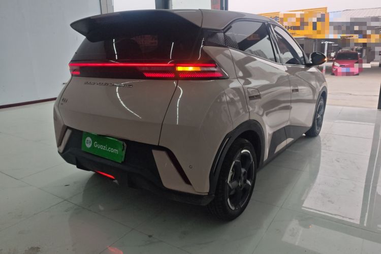 Used BYD Seagull 2023 Free Edition
