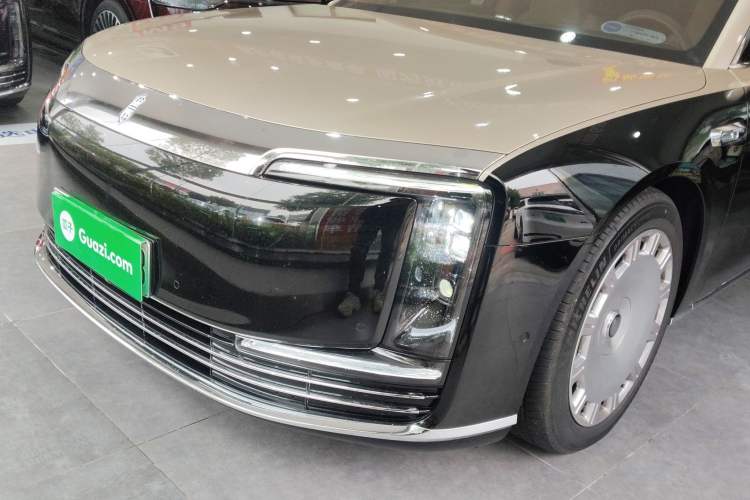 Used Hima S800 2025 Model, Range-Extended Starlight Prestige Edition, 5 Seats